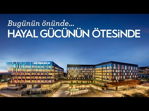 Acıbadem Altunizade Hizmetinizde! - Bugünün önünde... HAYAL GÜCÜNÜN ÖTESİNDE