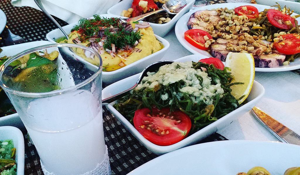 Türk mutfağı yemek turları