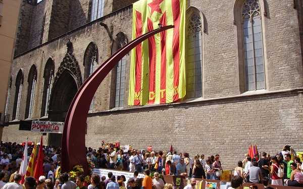 Barselona La Ribera Görülecek Yerler