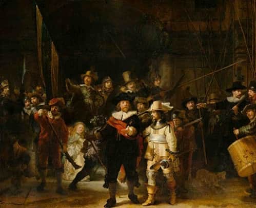 rembrandt, rijksmuseum