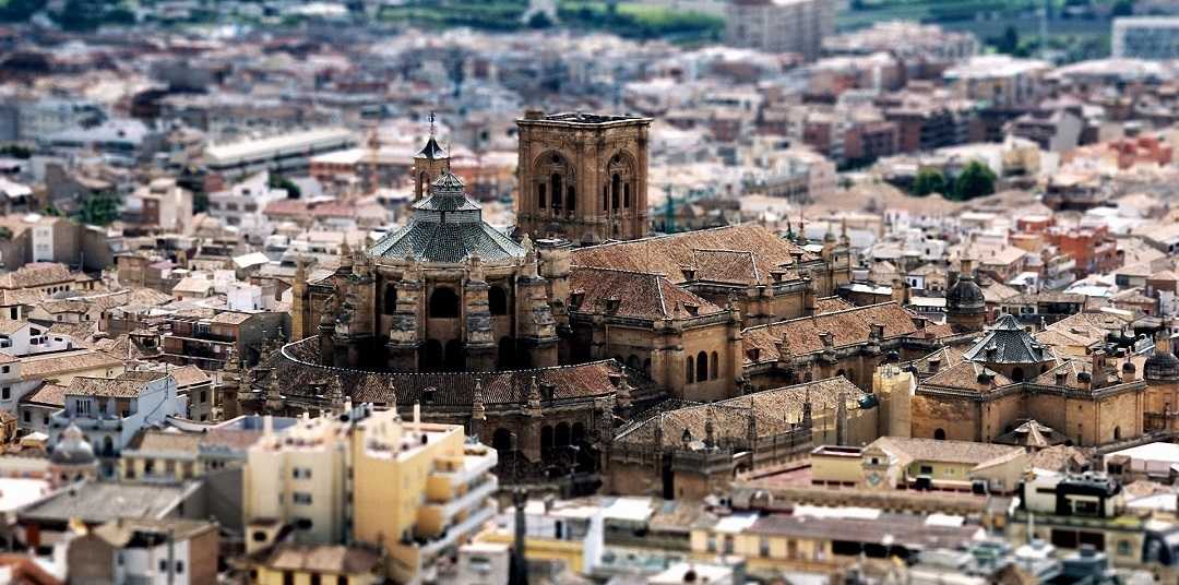 Granada Katedrali