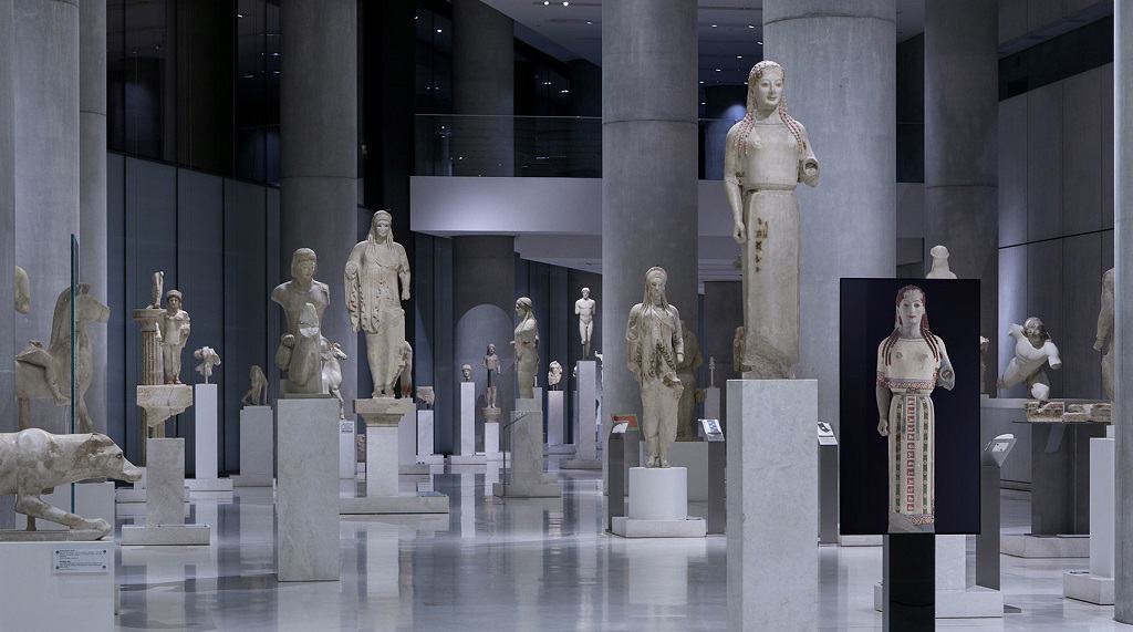 Atina Akropol Müzesi bilet fiyatı ve online rezervasyon alış / satış