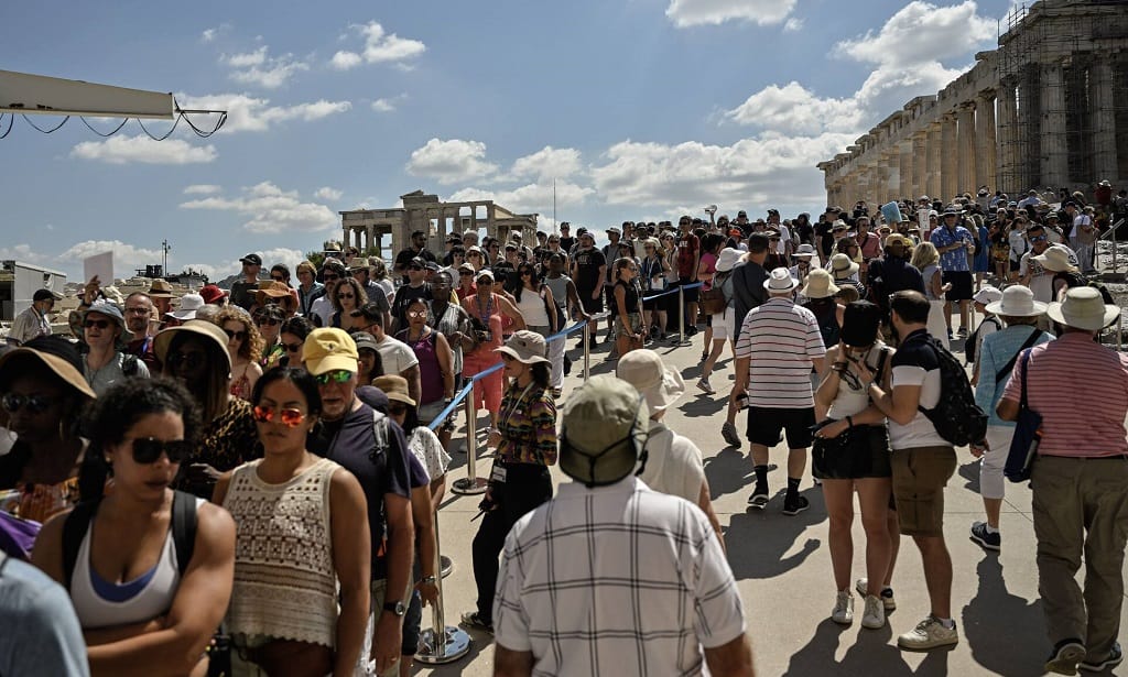 atina akropolis ve müzesi için sıra atlama biletleri, çok sıra olur mu, kalabalık mı?