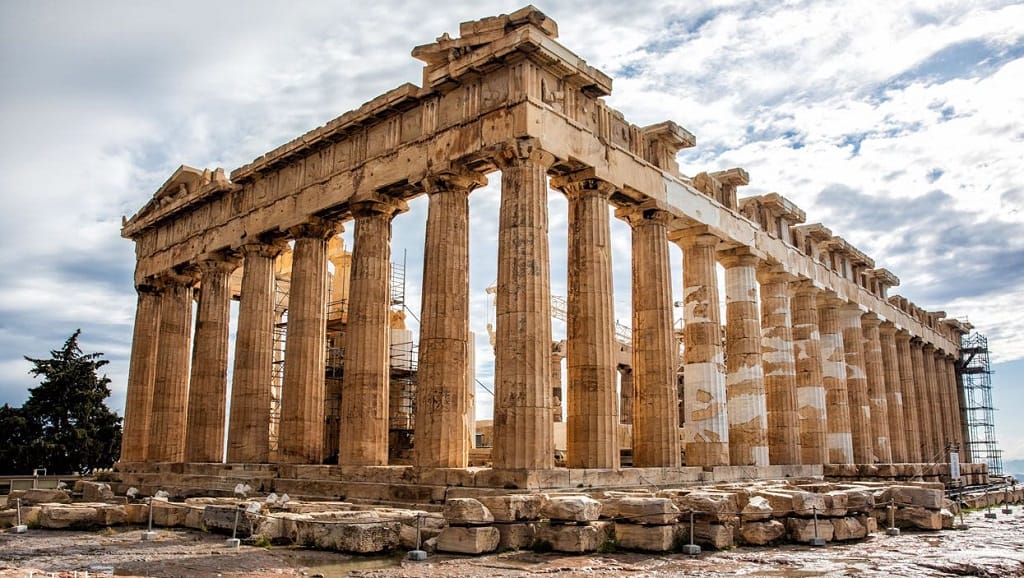 Akropol'e skip the line bilet giriş fiyatı