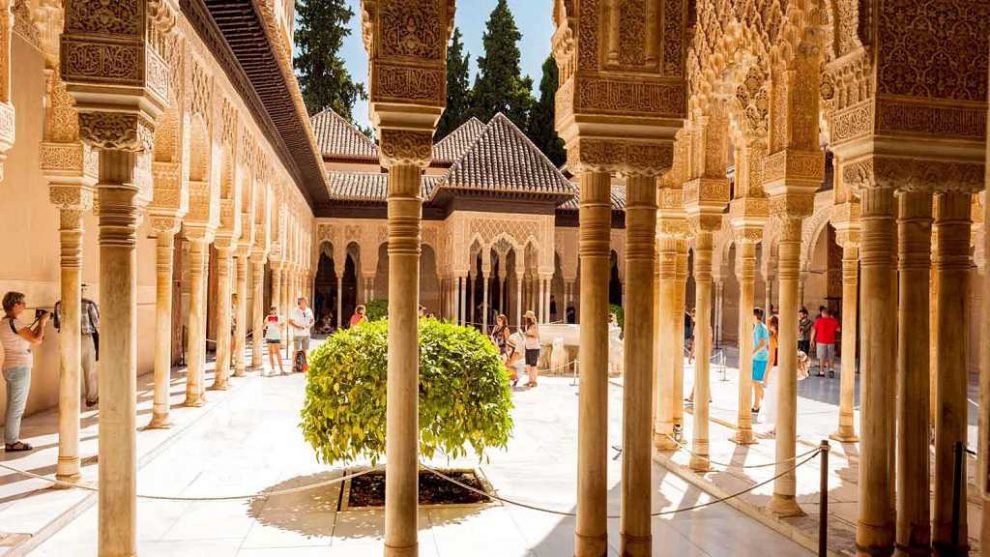 Alhambra Palace Entry Tickets Ticket Price, Opening Hours, How to go?
