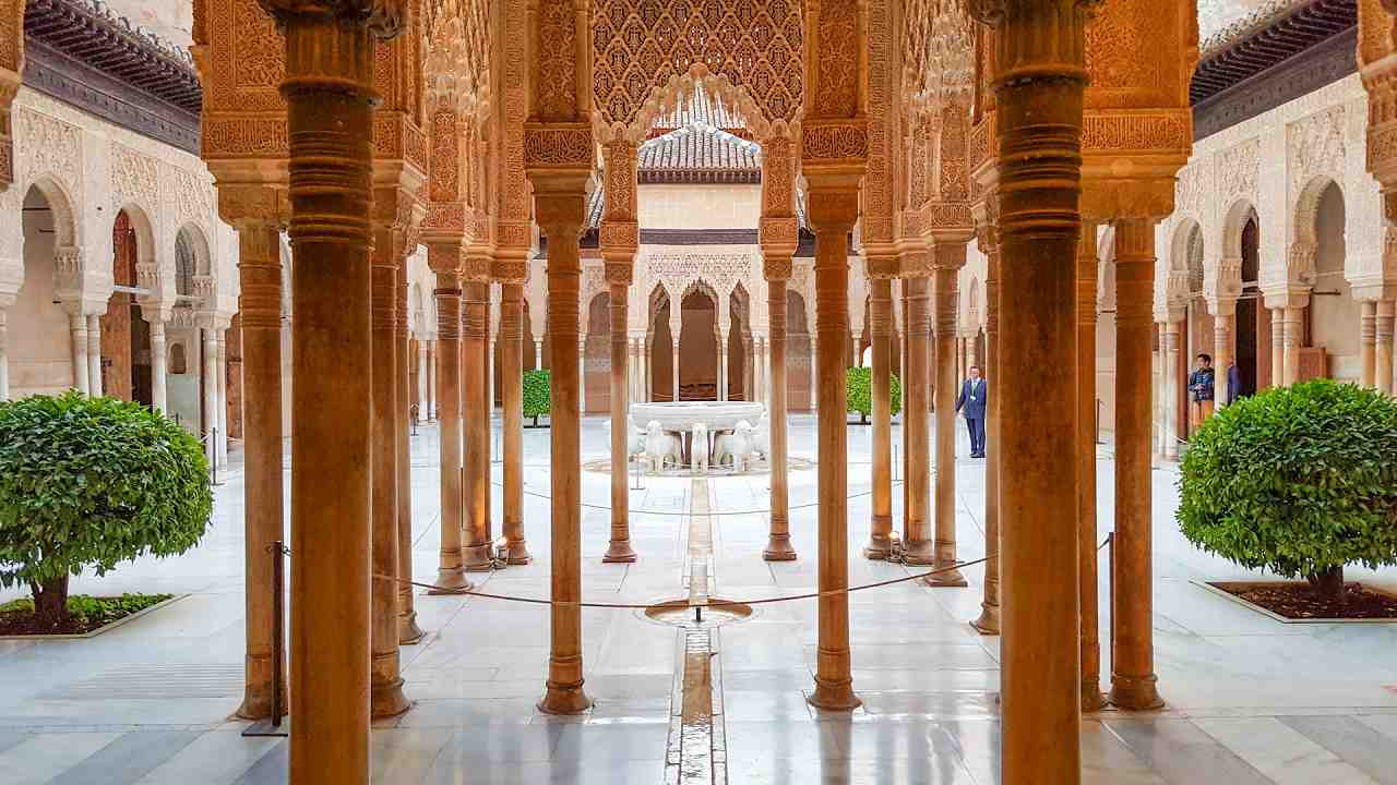 Biljetter till Alhambra Palace
