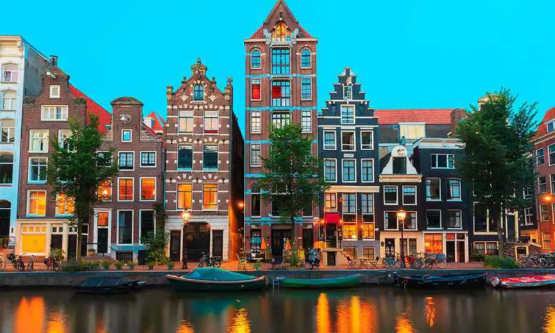 amsterdam'da türk rehberle şehir turu 