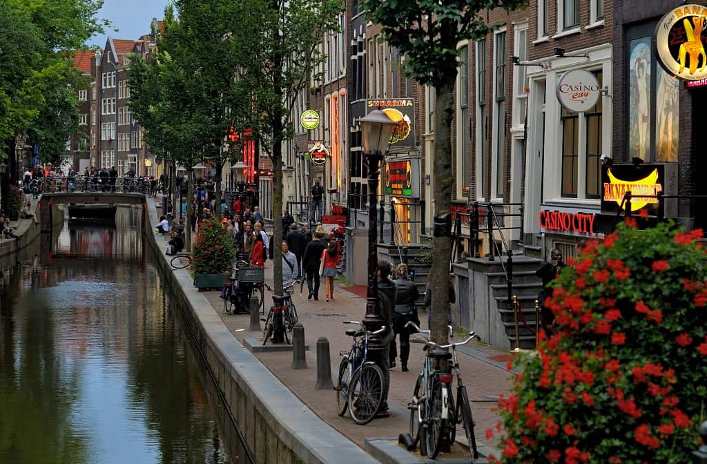 Amsterdam'da Türkçe özel yürüyüş turları