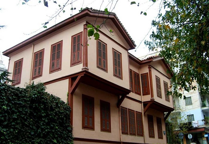 Ataturk'ün Evi, Selanik
