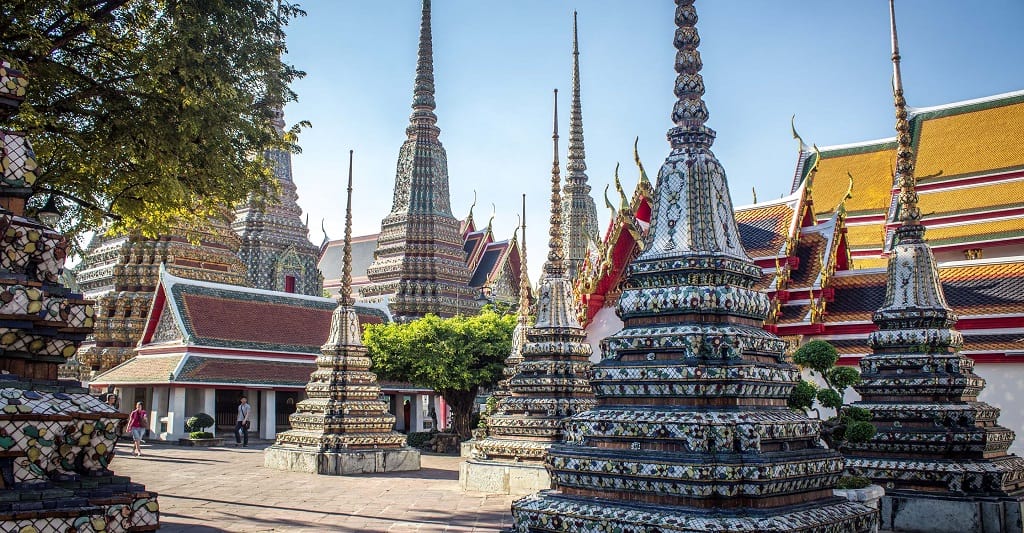 bangkok'ta özel şehir turu