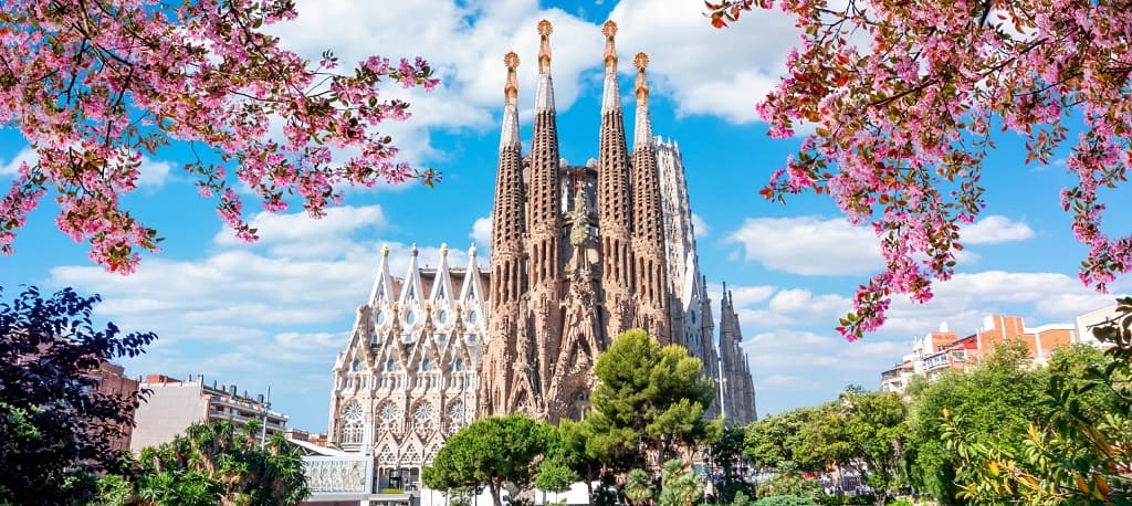 barcelona, Katalonya ve İspanya'da özel şehir turları