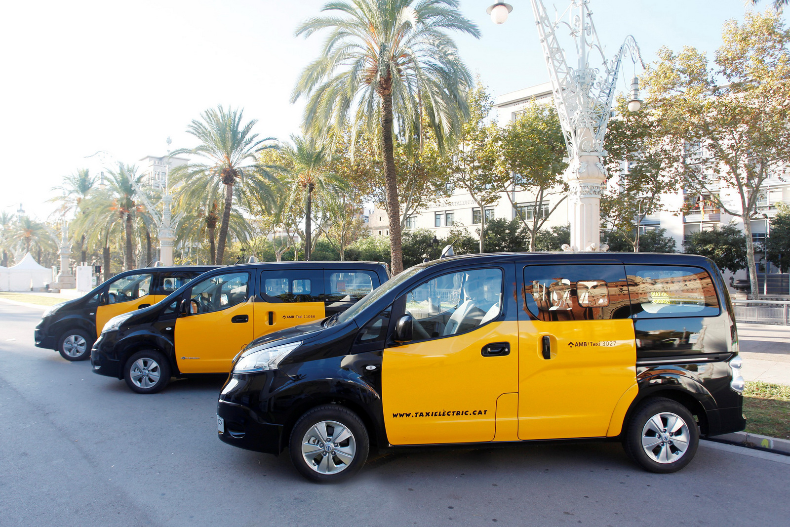 Barcelona Taksi Ücretleri