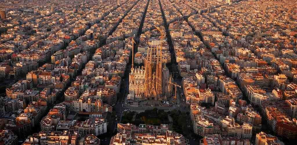 Guide français à Barcelone. Guides privés francophones en Espagne