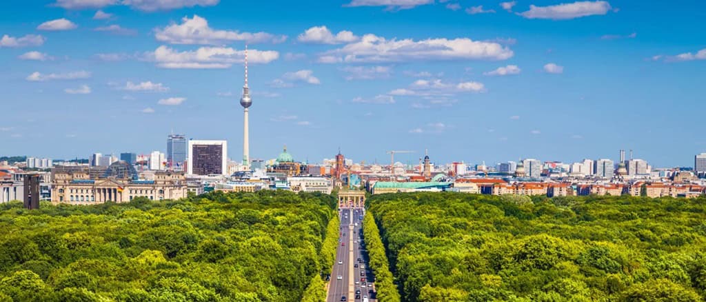 Berlin'de Türkçe konuşan lisanslı rehber