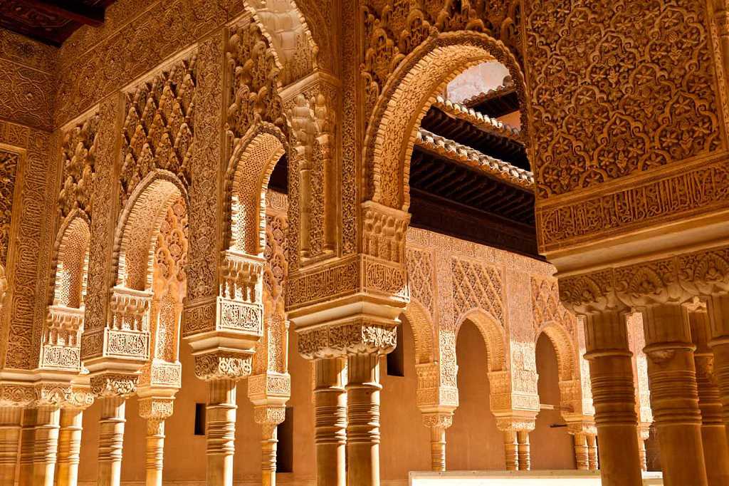 Como comprar los billetes para Palacio Alhambra Granada online