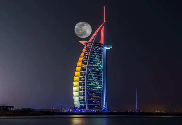 najluksuzniji i najskuplji hotel u Dubaiju