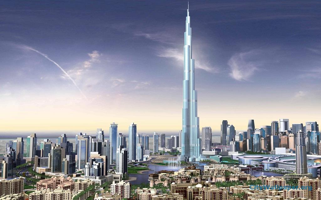 Burj Al Khalifa Specificationsl