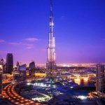 Burj Khalifa Tények és számok
