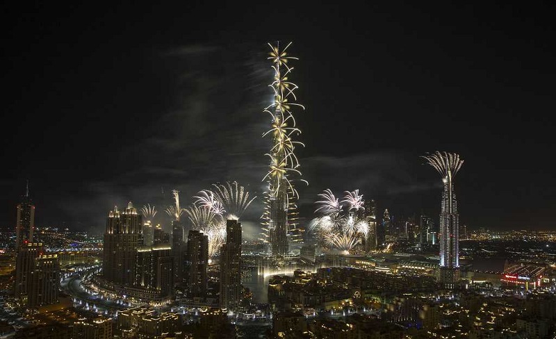 burj khalifa the figures and facts