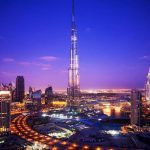 facts and figures Burj Khalifa