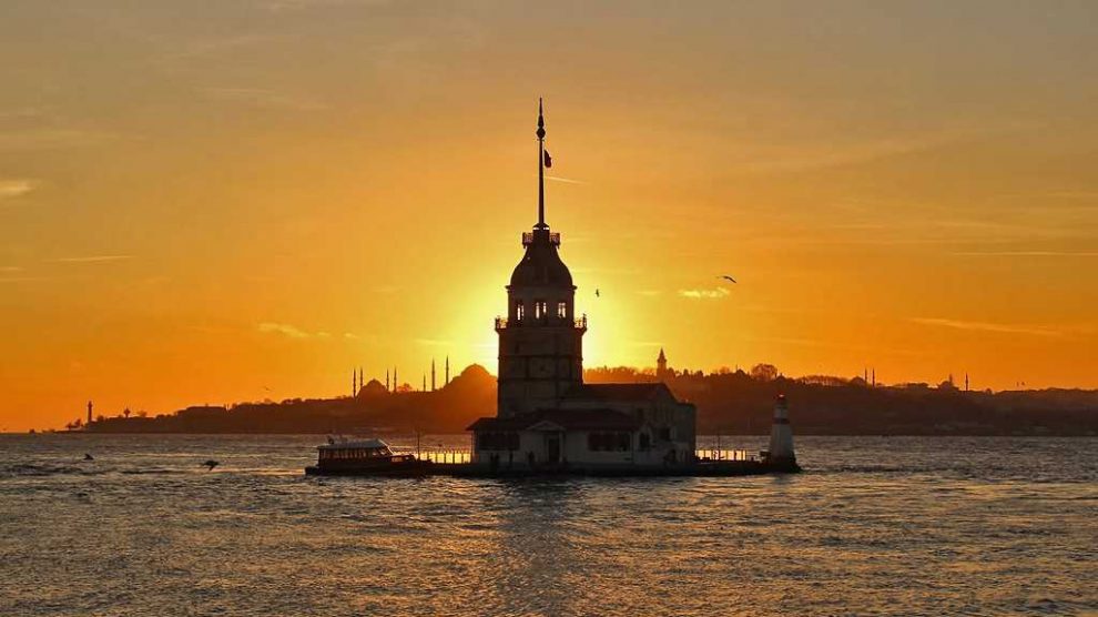 Bästa vandringsturer i Istanbul
