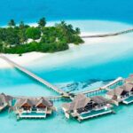 Urlaub auf den Malediven während der Covid-19-Pandemie