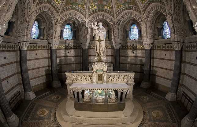 Catedral Cripta De Notre Dame de Paris