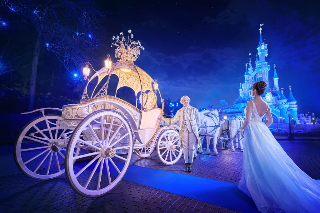 Disneyland Paris açılış ve kapanış saatleri