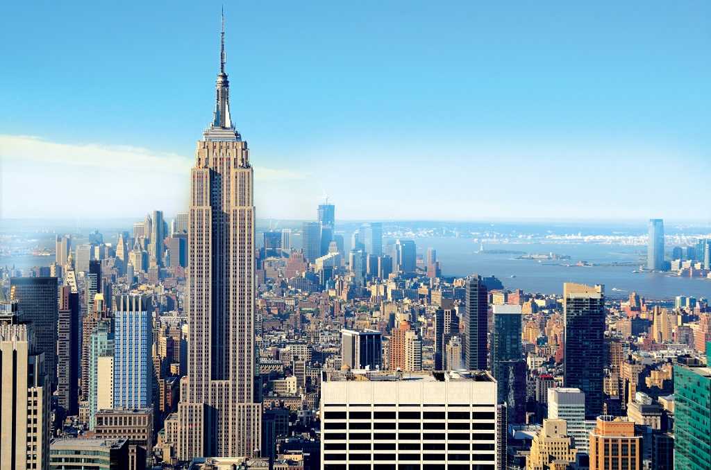 Empire State Building, bilet, godziny otwarcia, jak się tam dostać