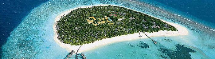 best hotel resorts in Maldive islands