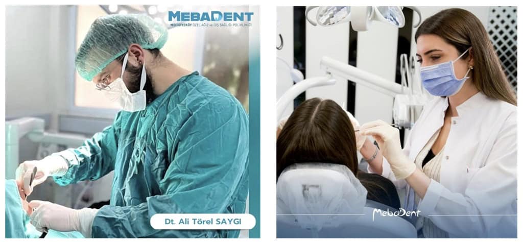 İstanbul'da diş implantı, estetik diş hekimliği, cerrahiş müdehaleler için en iyi diş hastanesi ve doktor