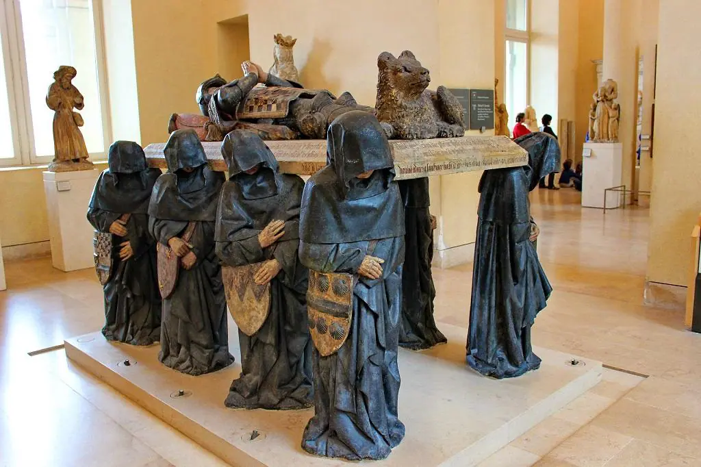 museo del louvre, esculturas interesantes