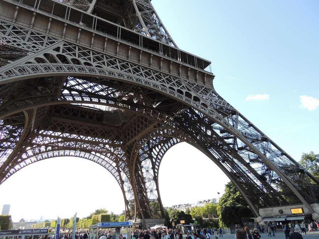 Bilete Turnul Eiffel