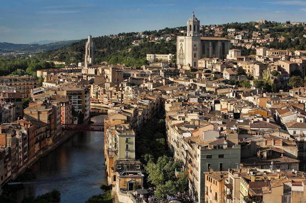 Girona guide, sights and attractions