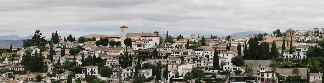 Granada Müslüman Mahallesi