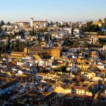 Granada'da gezilecek yerler