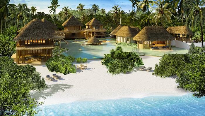 which island to stay in Maldives