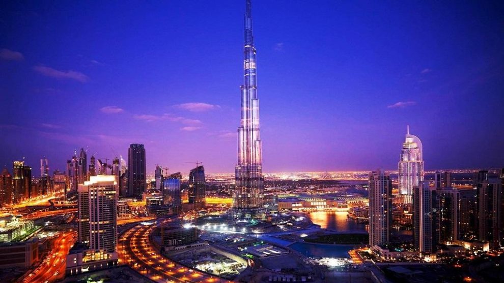Lijst van hoogste gebouwen ter wereld