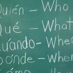 İspanyolca, İspanyol dili