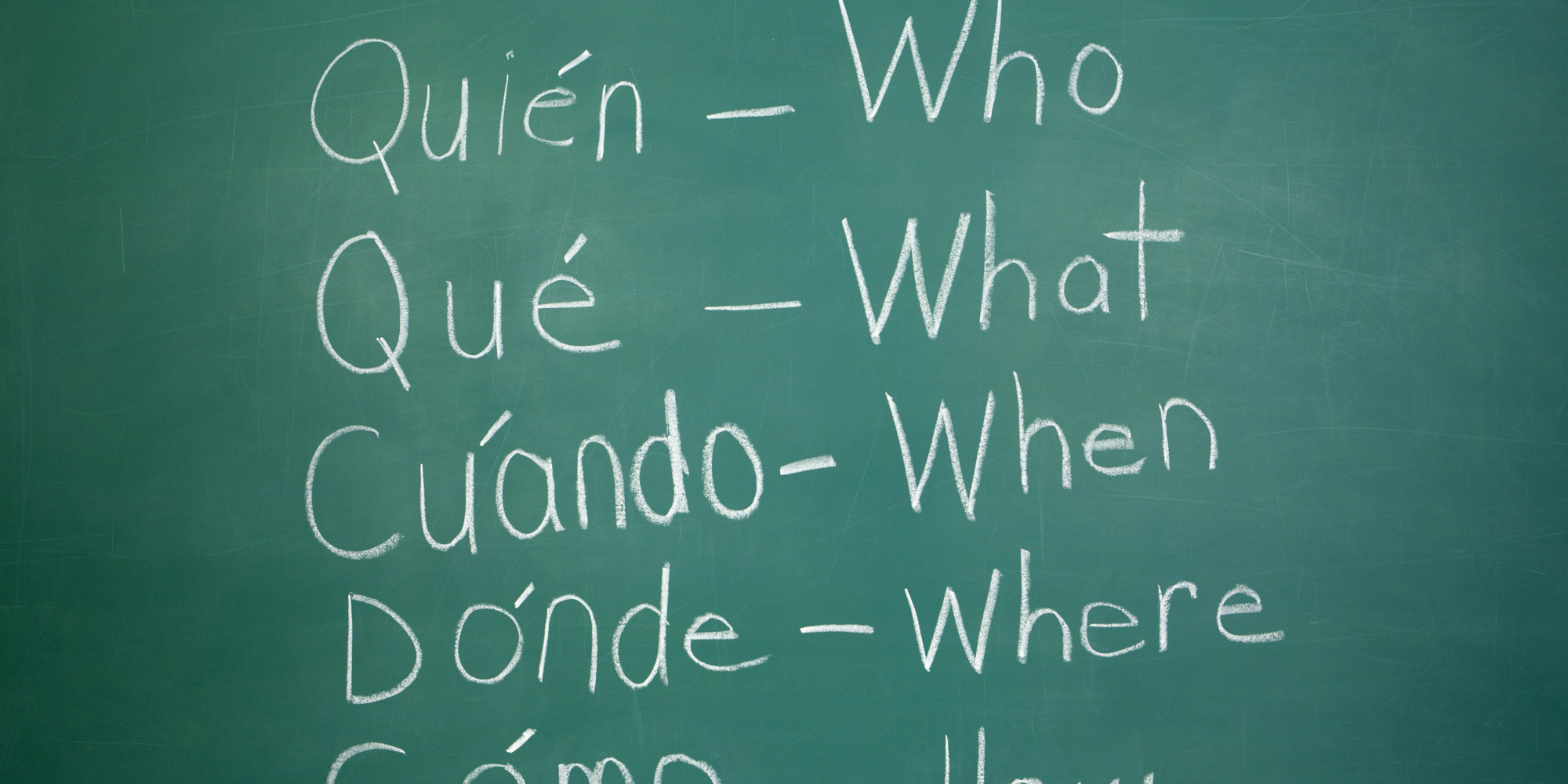 İspanyolca, İspanyol dili