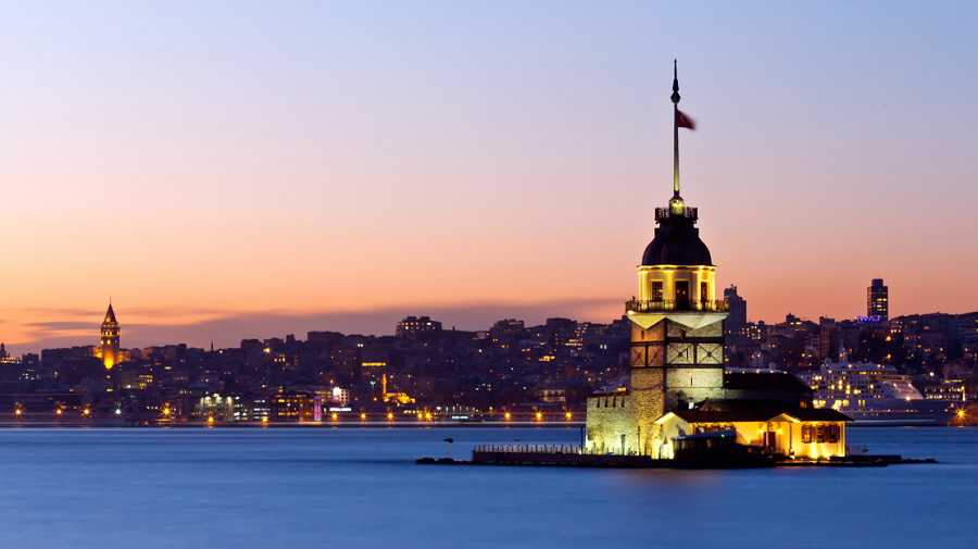istanbul city tour in english