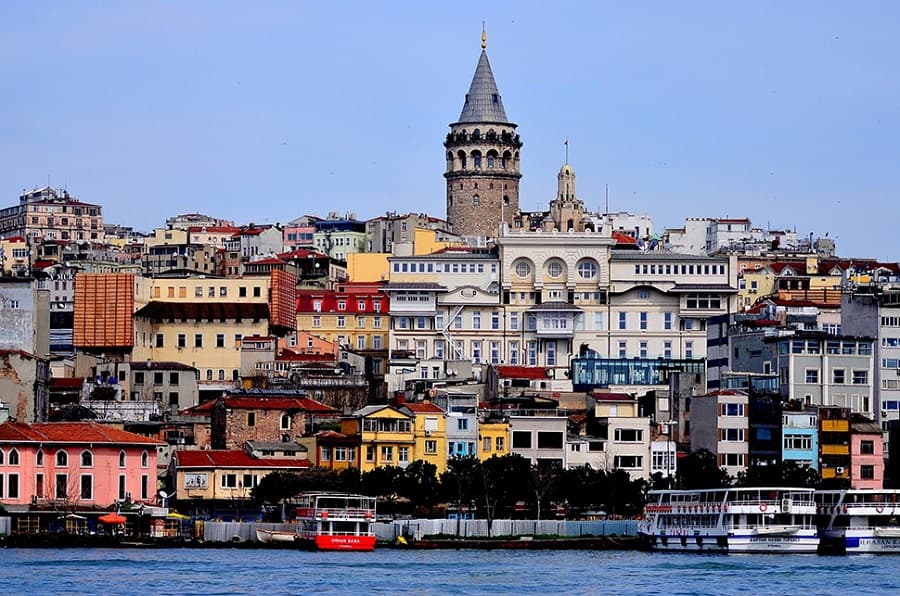 İstanbul&#039;da Türkçe Rehber