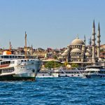 مرشد سياحي عربي في اسطنبول