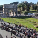 Inngangsbillett til Colosseum