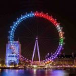 Tiket masuk London Eye dan cara membeli tiket online