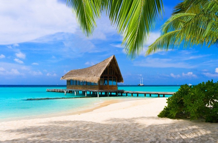 where to stay in Maldives; Velassaru Hotel Maldives