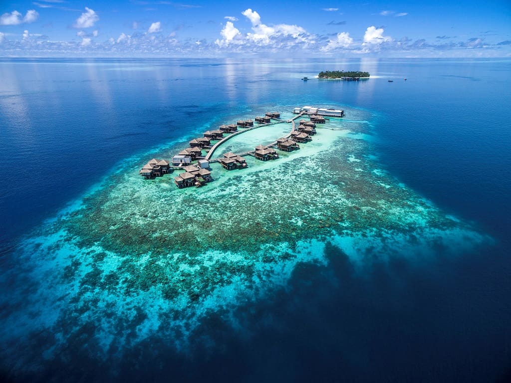 Raffles Maldives, en lüks ve pahalı tropik tatil köyleri