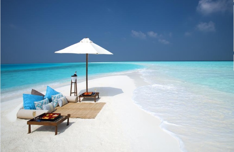 モルディブで最も美しい島はどれですか？