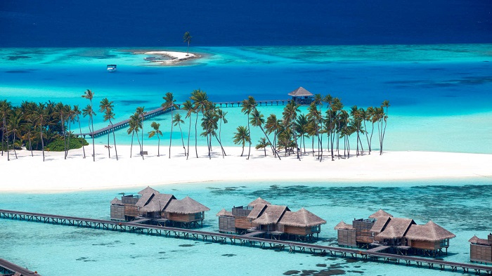 Which is the most beautiful island of Maldives?