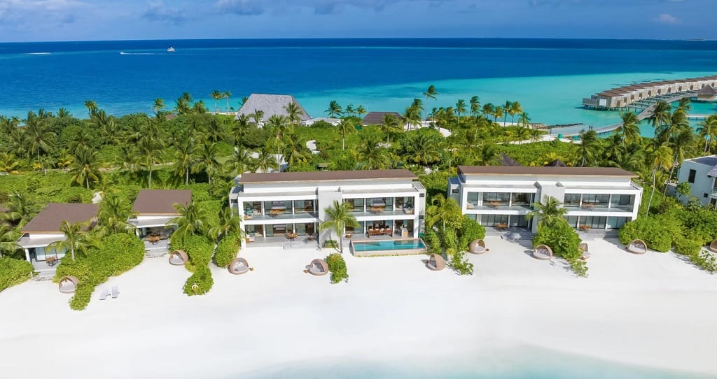 Kuda Villingili Resort, maldivler en pahalı otelin fiyatı nedir